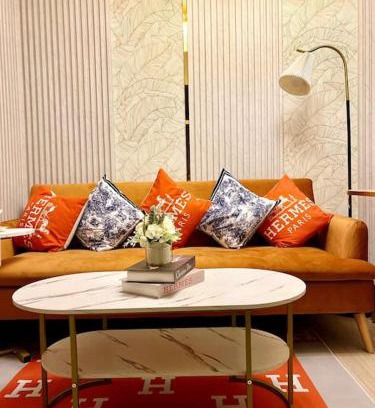 Novaliches Apartment | One Seven Suite at Trees Residences