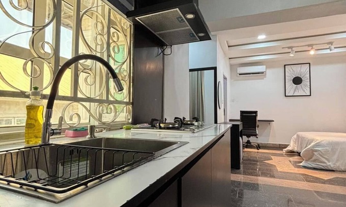 Surulere Apartment | One90 Apartment