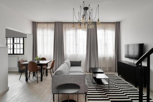 Birmingham City Centre Apartment | OneFiveSix - Unique Apartments Birmingham