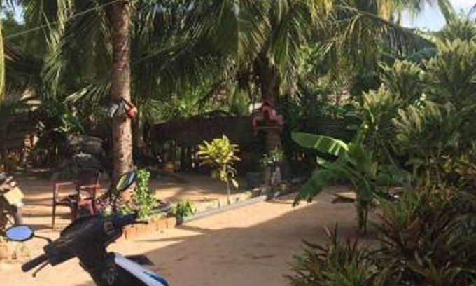 Uppuveli House | onelove hostel