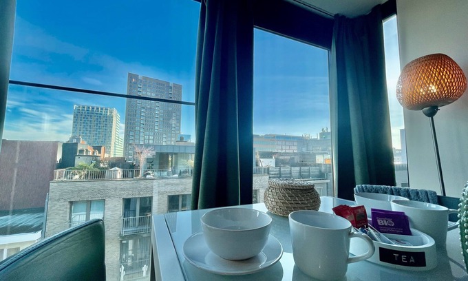 De Kaaien Apartment | Oneluxstay Antwerp City Centre