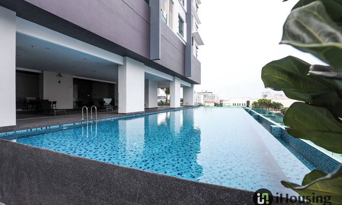 Malacca City Apartment | Ong Kim Wee Residence Melaka By I Housing