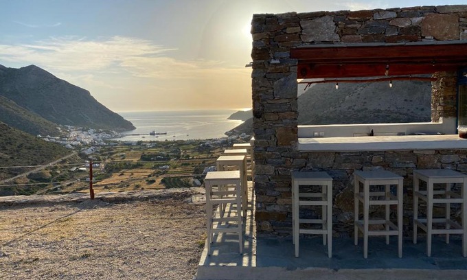 Sifnos Hotel | Oniropagida