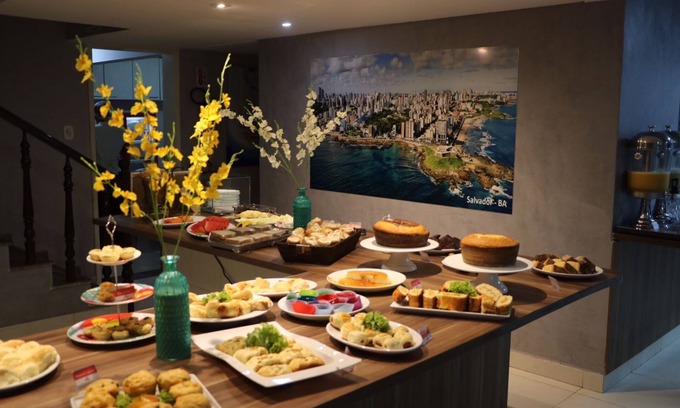 Piata Hotel | Onix Hotel Praia de Piatã
