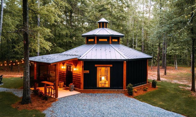 Marshallville Cottage | Only 10 minutes from I75 and the Ga National Fairgrounds in Perry