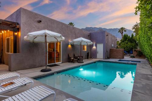 Little Tuscany House | Only Inn Palm Springs by ACME House Company