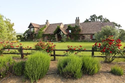 Templeton House | ONX WINES - Briarwood Cottage