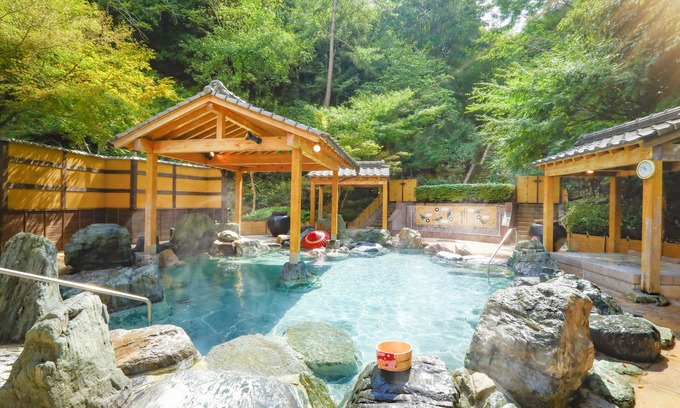 Ayauta Cho Okada-kami Hotel | Ooedo Onsen Monogatari Hotel Reoma no Mori