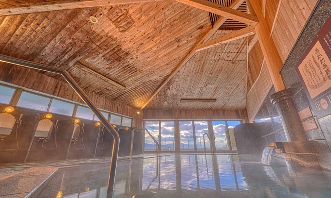 Dogo Hot Spring House | Ooedo Onsen Monogatari Dogo