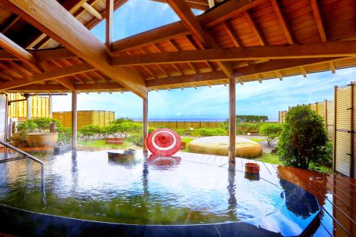 Senamionsen Hotel | Ooedo Onsen Monogatari Premium Shiomiso