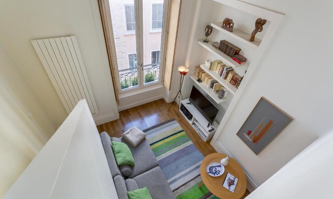 Terreaux - Bat d'argent Apartment | Opéra - Appartement 2beapart
