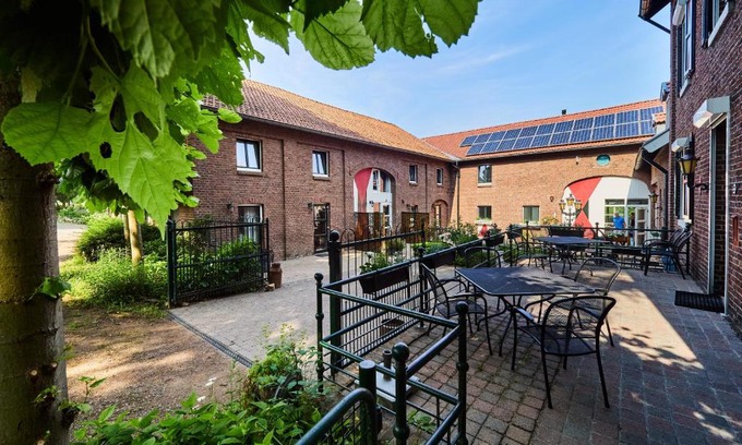 Vijlen Apartment | Op adem komen op de mooiste plek in het heuvelland-De Boswachter