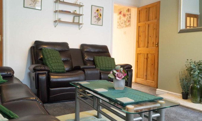 Carlisle House | Open House