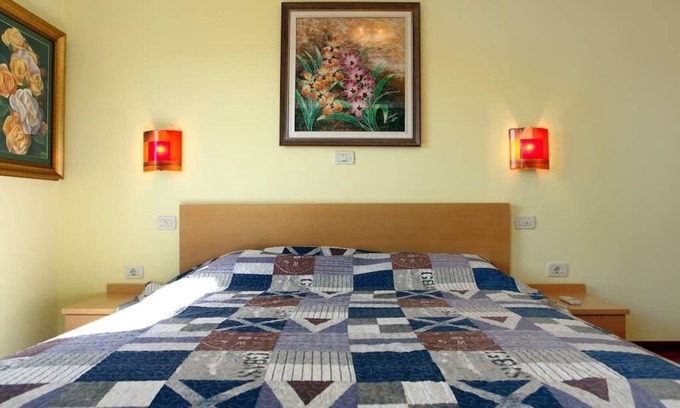 Portoroz Apartment | Open Sea View Two Bedroom Apartment