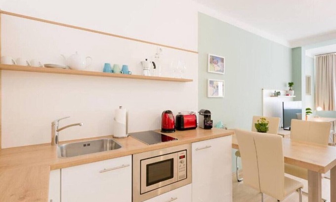 Wieden Apartment | Opera Apartment Top6