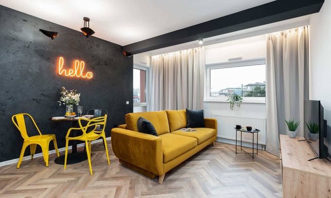 Stare Miasto District Apartment | Opieńskiego 12 | Luxury apartment | Żurawiniec