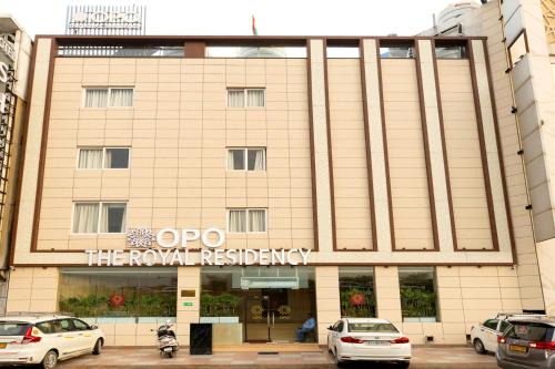 Mahipalpur Hotel | OPO Royal Residency