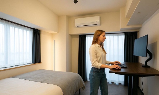 Nakamura Apartment | OPT Gendai House Kogane