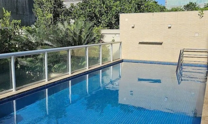 Recreio dos Bandeirantes Apartment | Option Apart Hotel - Recreio Shopping