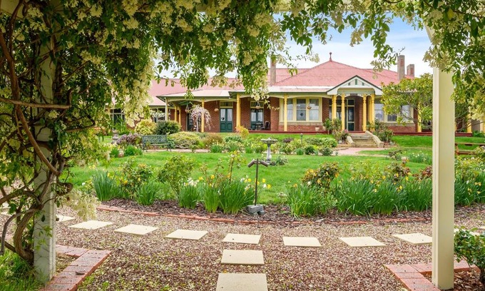 Lindisfarne Bed & Breakfast | Orana House
