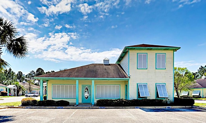 Orange Beach House | Orange Beach Villas #4294 - Simply Paradise