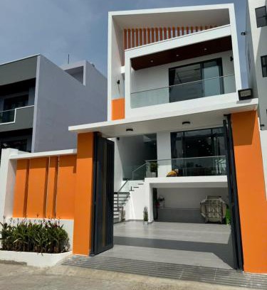 Vung Tau Apartment | Orange house