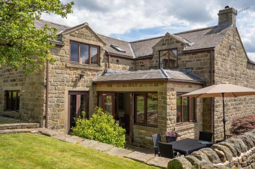Tansley House | Orchard Cottage 5 bedrooms