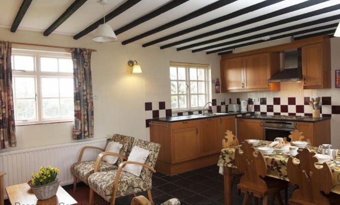 Walwyn's Castle House | Orchard Cottage