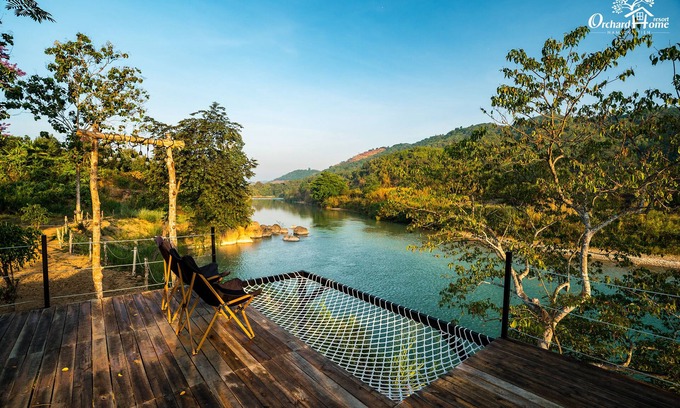Nam Cat Tien Hotel | Orchard Home Resort Nam Cat Tien