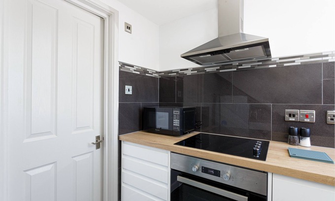 Southsea Apartment | Orchard Loft
