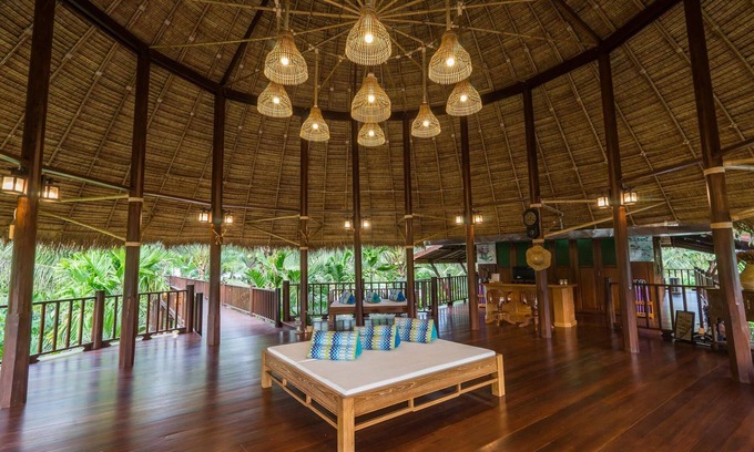 Kaeng Krachan Hotel | Orchard Pa La U