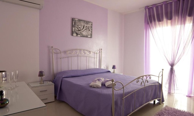 Casa Santa Apartment | Orchidea Casa Vacanze