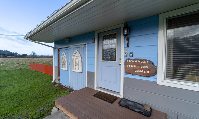 Orick House | Oreq-B at the Ranch Site