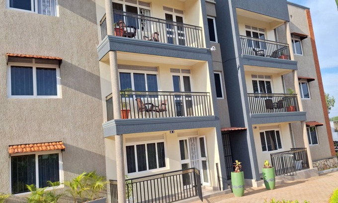 Seeta Apartment | Oreville Apartments Namugongo Seeta Rd
