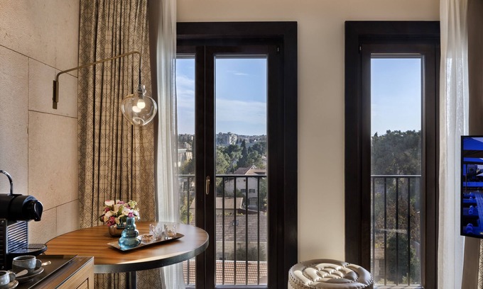 Emek Refaim Hotel | Orient by Isrotel exclusive