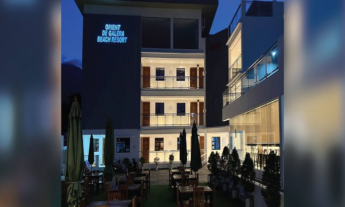Puerto Galera Hotel | Orient De Galera Beach Resort