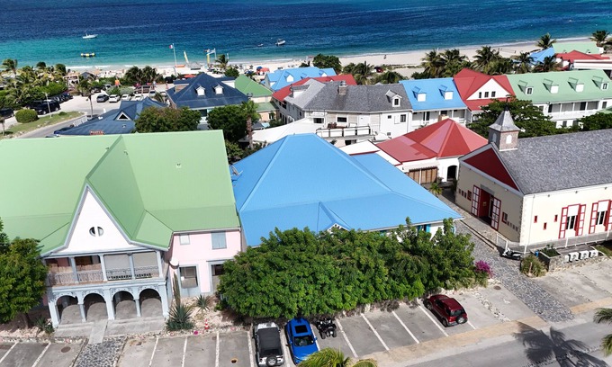 Cul de Sac Apartment | Orient Parc 1 bedroom - the best location