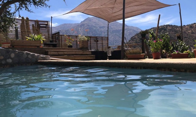 Melocoton Cabin | Origen del Maipo Lodge