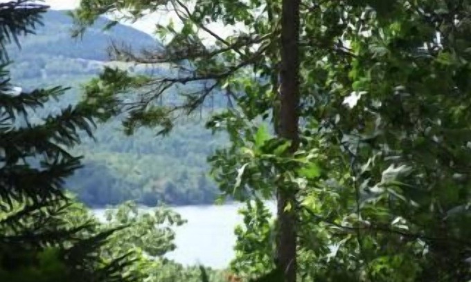 Lucerne-in-Maine Cabin | Original Lucerne-in-Maine cabin