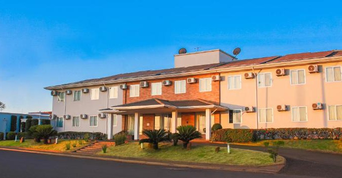 Itumbiara Hotel | Orion Inn Hotel