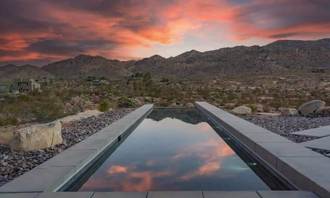 Joshua Tree House | Orion Major By Homestead Modern