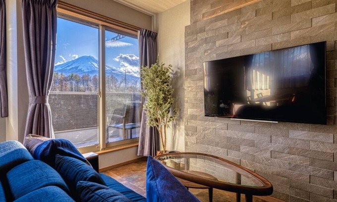 Fujikawaguchiko House | Oriya Mt.Fuji -Enishi-