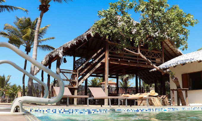 Atins Hotel | Orla Atins