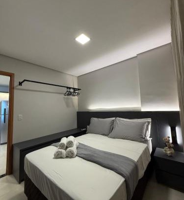 Plano Diretor Sul Apartment | Orla de Palmas | Luxo com Vista para o Lago