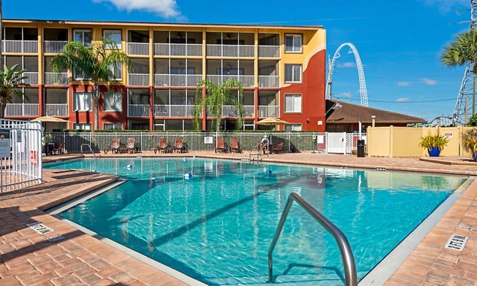 Florida Center Apartment | Orlando's Sunshine Resort