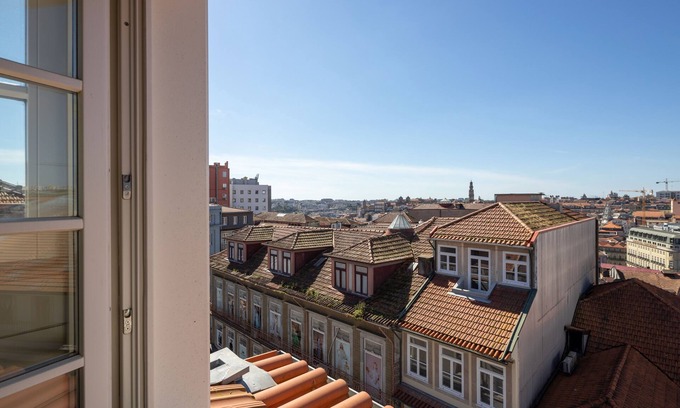 Centro / Baixa Apartment | ORM Portas de Santa Catarina
