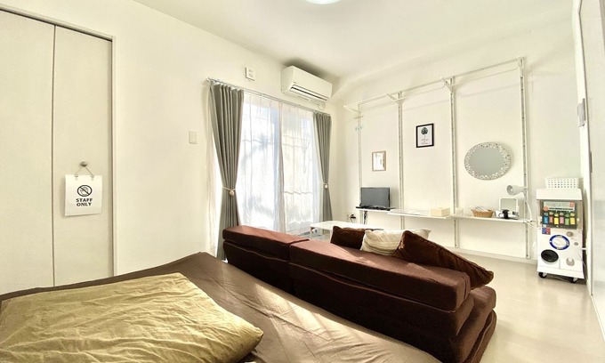 Naha Apartment | Oroku stn 700m 2F No elevator Parking/Naha Okinawa