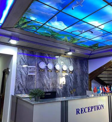Fergana Hotel | Orom Hotel Fergana