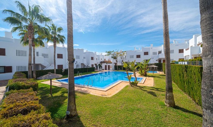 Mar de Pulpi Apartment | Orquidea