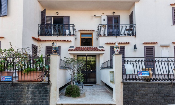 Cannizzaro Apartment | Ortensia Apartments - Casa Piera by Wonderful Italy